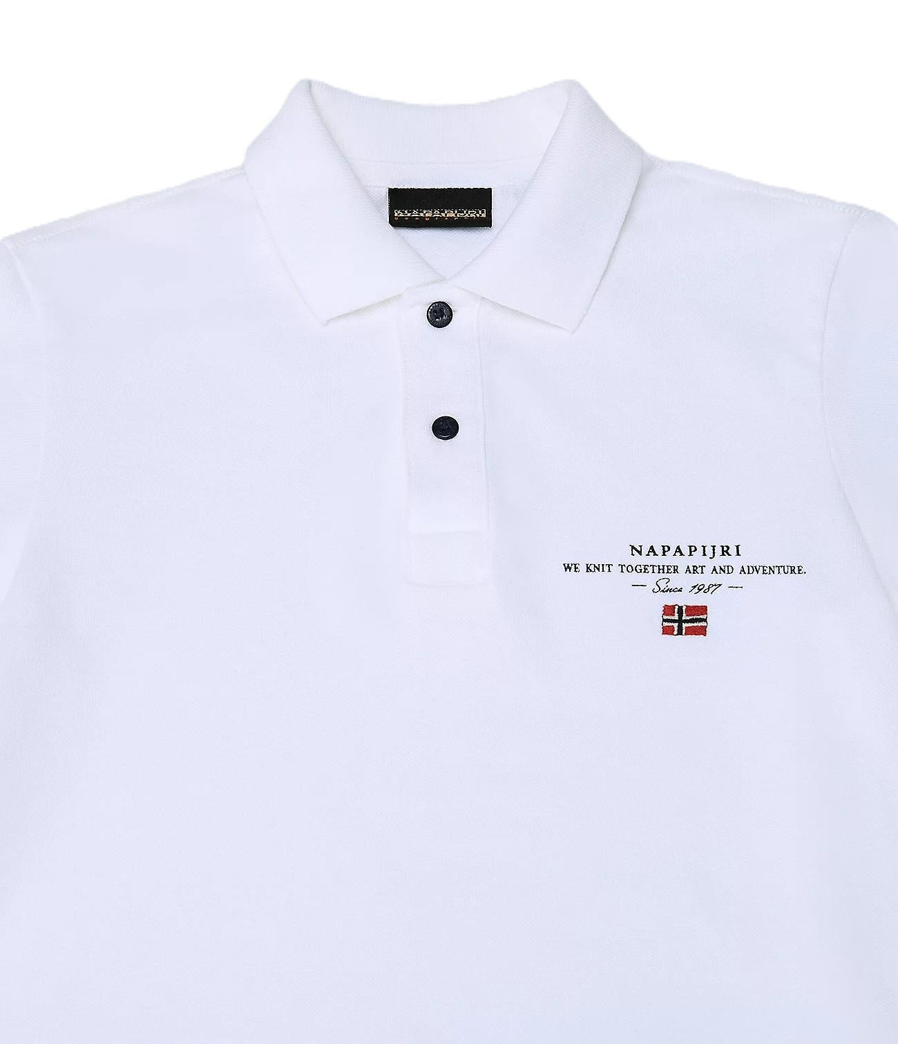 Napapijri NP0A4G4NAWHITE