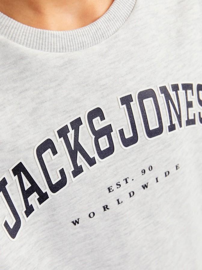 JACK&JONES JUNIOR 12258967MELANGE