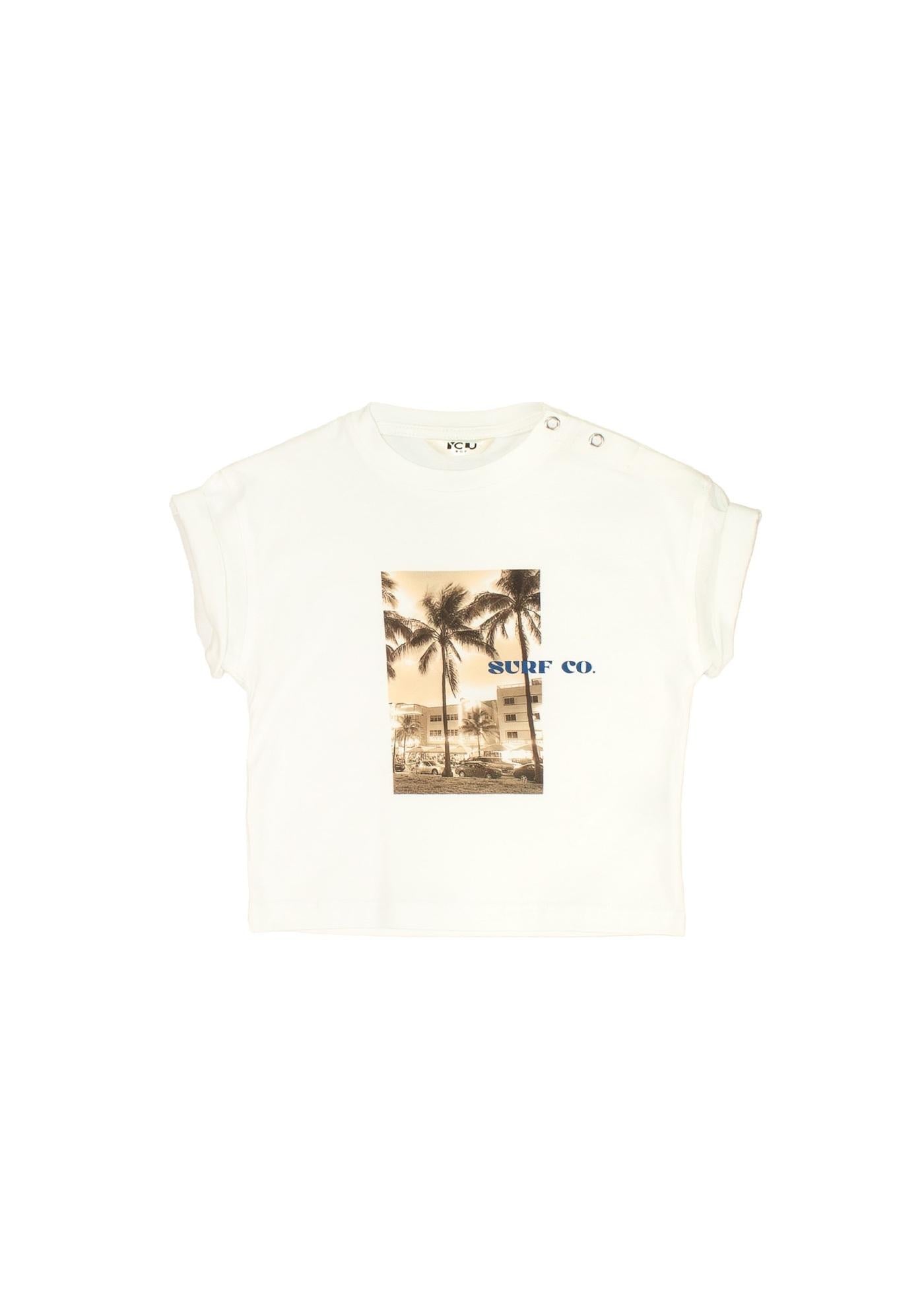 Y CLU' 336TYMBS25BIANCO