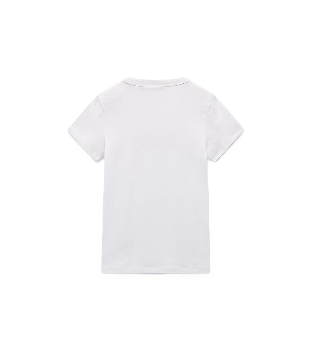 Napapijri NP0A4ILEBIANCO
