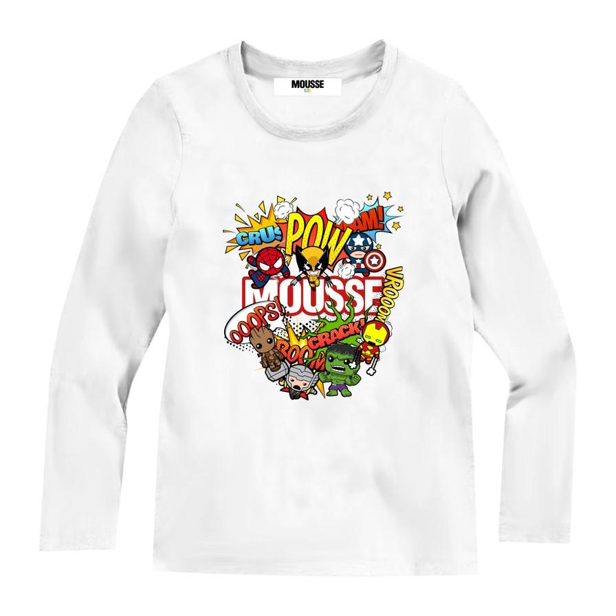 Mousse HKTL371BIANCO