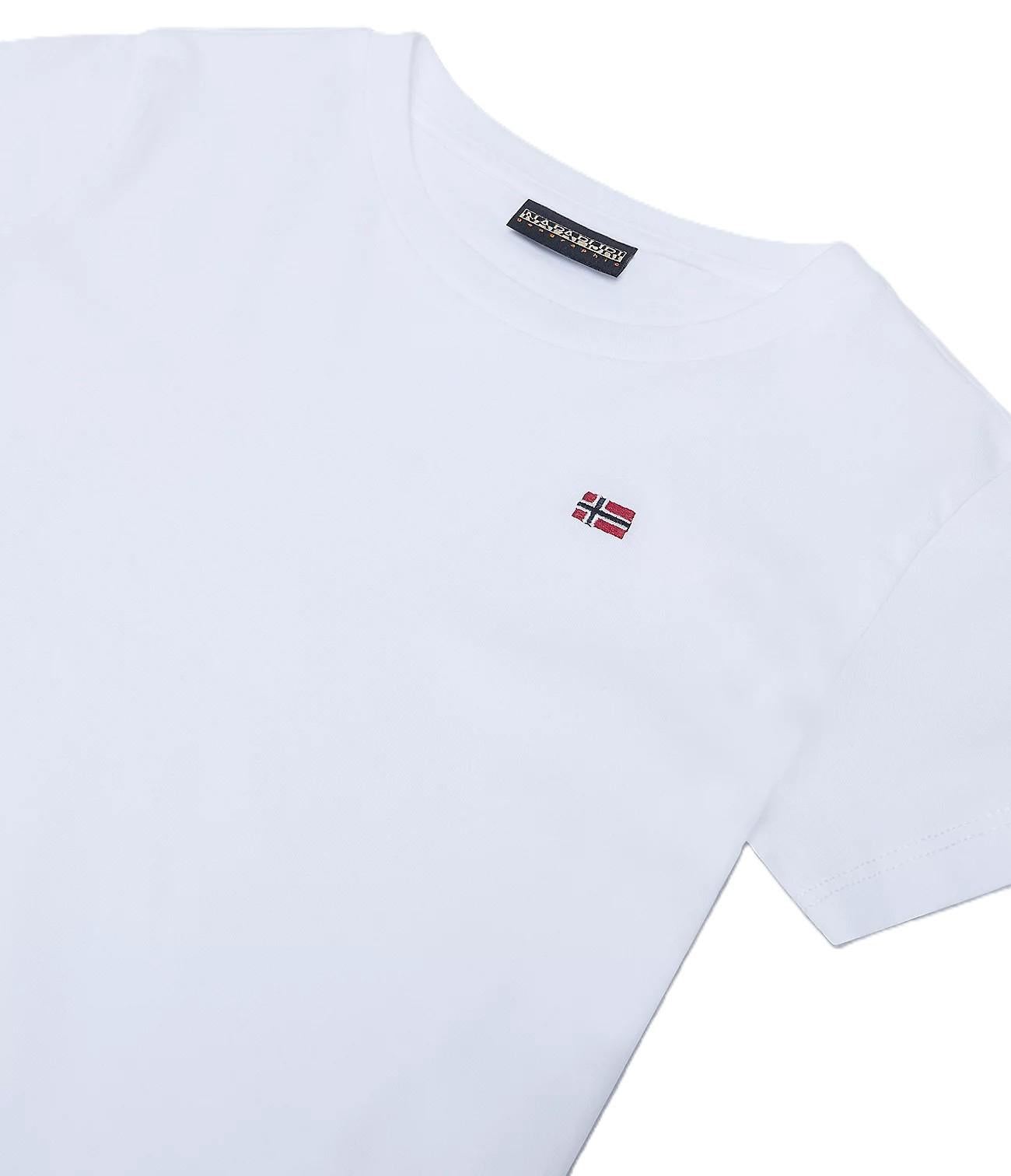 Napapijri NP0A4GEHbianco