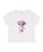 vicolo girl 3146M00254LATTE