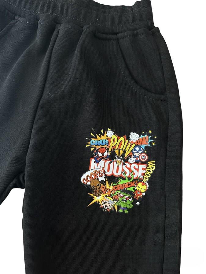 Mousse HKPG371NERO