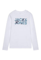 JACK&JONES JUNIOR 12275802WHITE