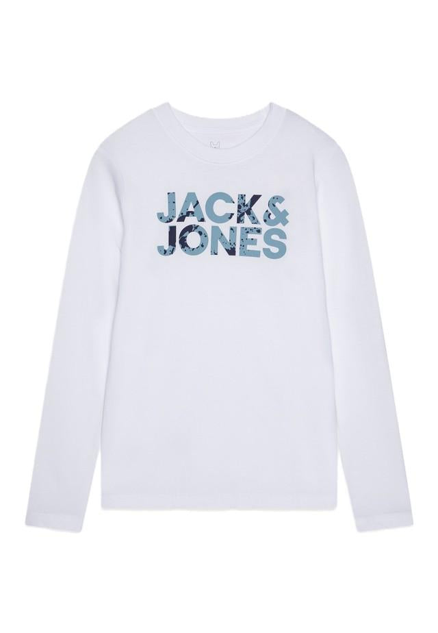 JACK&JONES JUNIOR 12275802WHITE