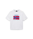 Napapijri NP0A4IGXBIANCO