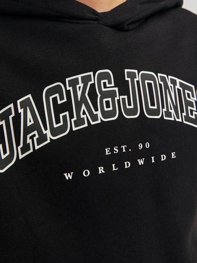 JACK&JONES JUNIOR 12259564BLACK