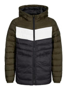 JACK&JONES JUNIOR 12258556nero