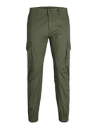 JACK&JONES 12257296OLIVE NIGHT