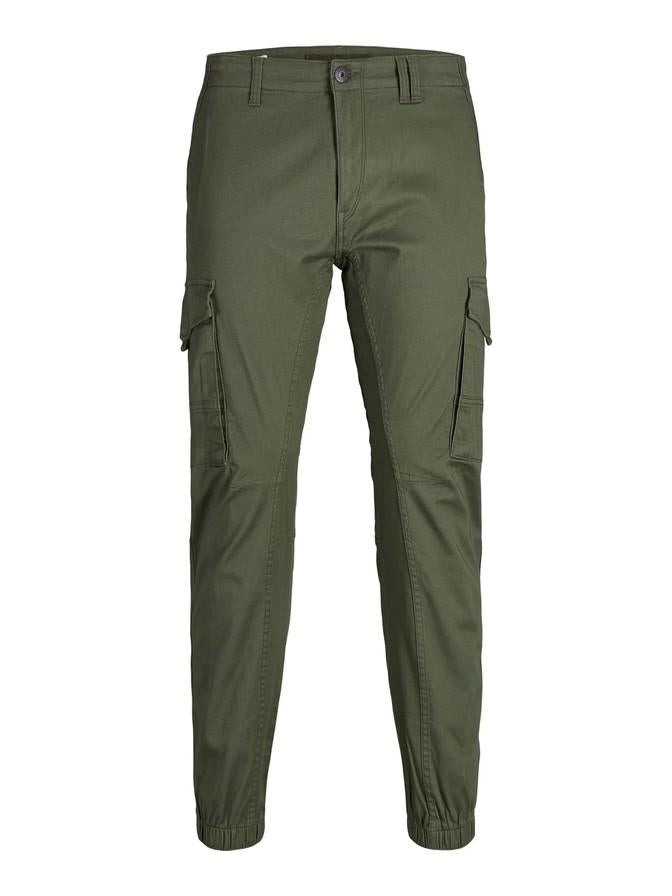 JACK&JONES 12257296OLIVE NIGHT