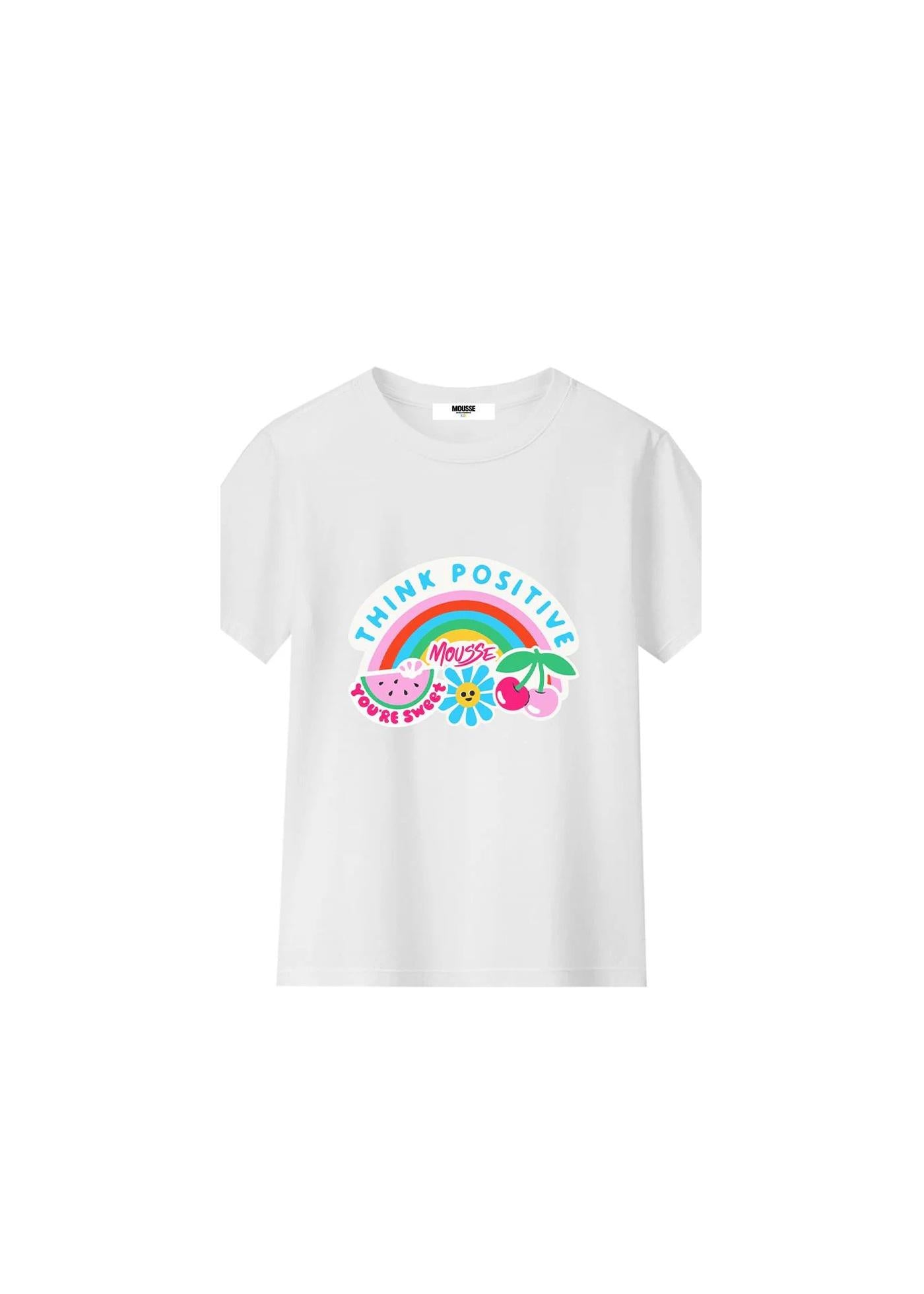 Mousse SKTS377WBIANCO