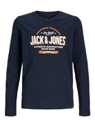 JACK&JONES 1225882WHITE/MARMELADE