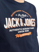 JACK&JONES JUNIOR 12258876WHITE