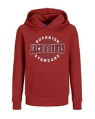 JACK&JONES JUNIOR 12258823RED OCHRE